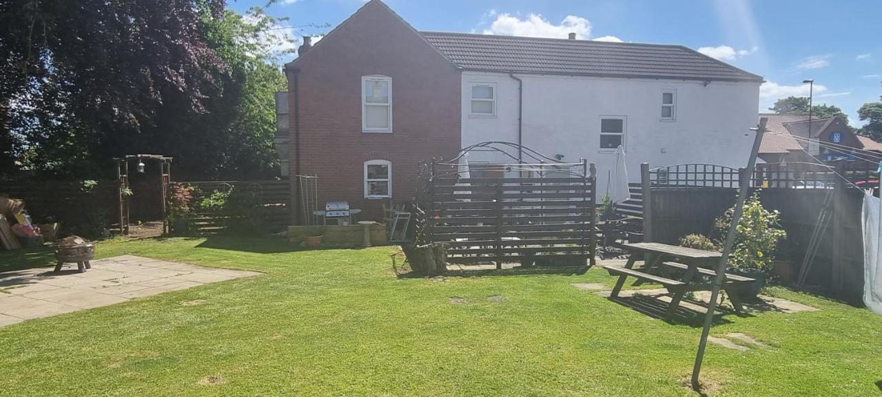 Anchor House 2 East Street Alford Lincolnshire Ln13 9Eq Bed & Breakfast Dış mekan fotoğraf