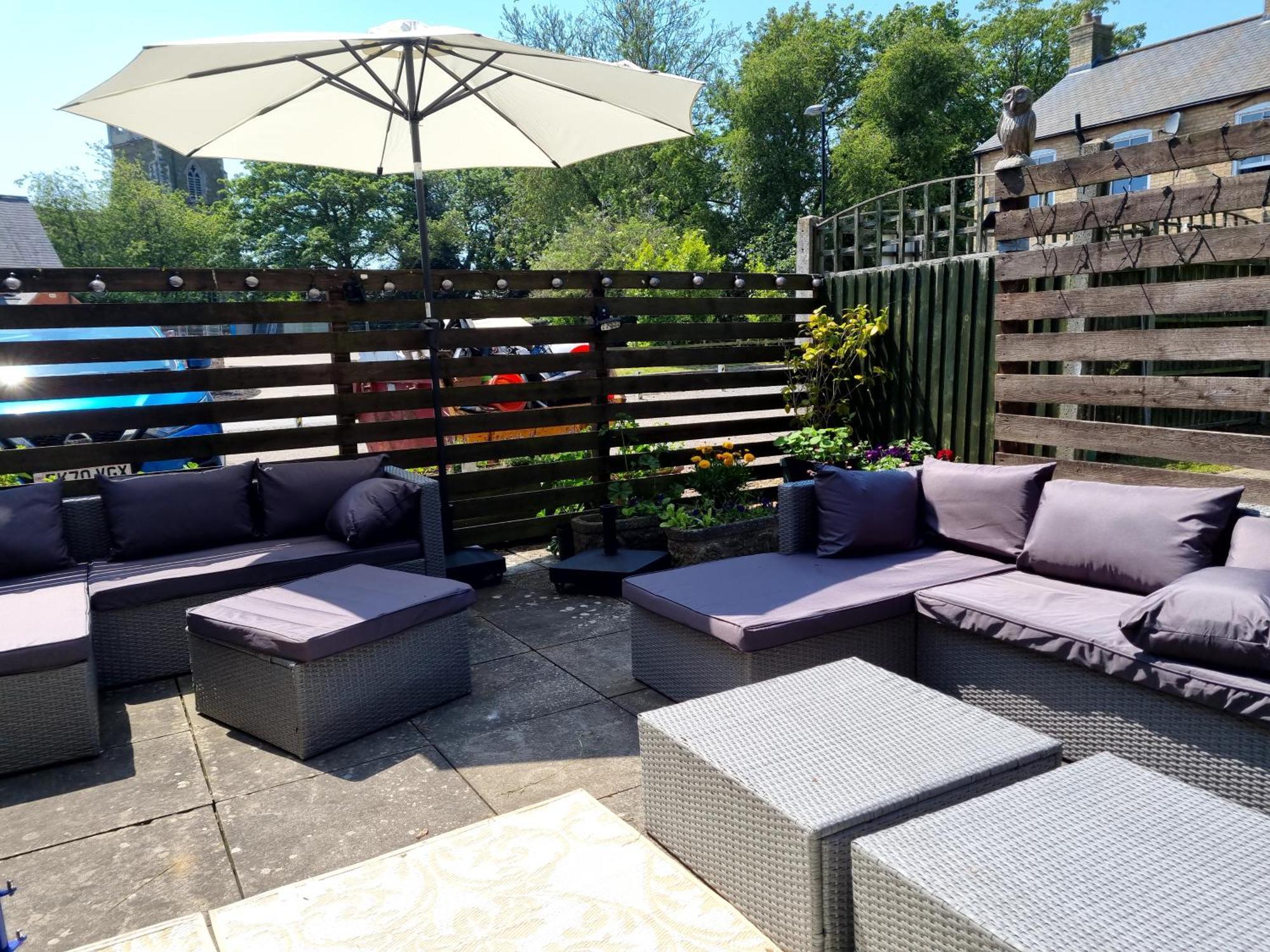 Anchor House 2 East Street Alford Lincolnshire Ln13 9Eq Bed & Breakfast Dış mekan fotoğraf