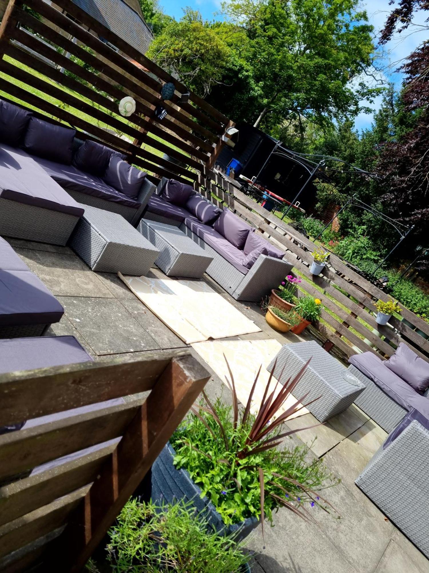 Anchor House 2 East Street Alford Lincolnshire Ln13 9Eq Bed & Breakfast Dış mekan fotoğraf