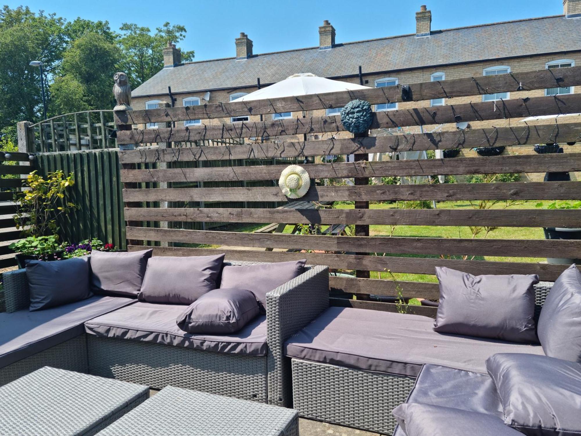 Anchor House 2 East Street Alford Lincolnshire Ln13 9Eq Bed & Breakfast Dış mekan fotoğraf