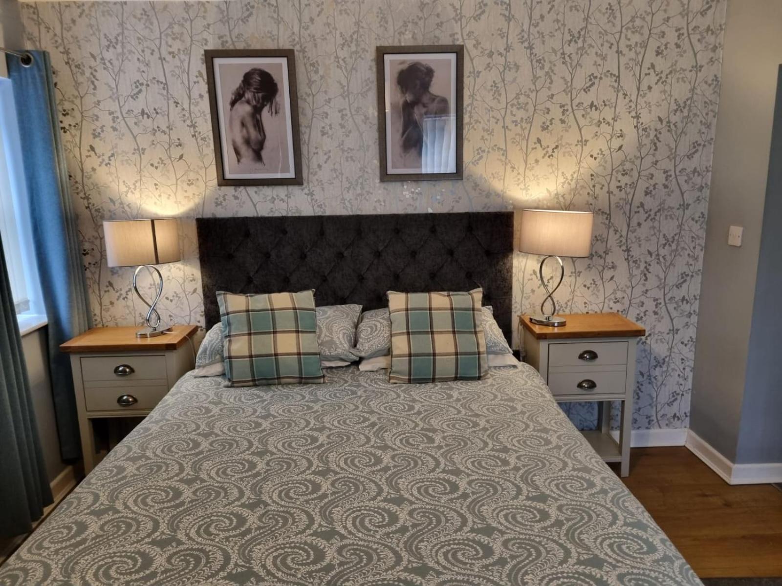 Anchor House 2 East Street Alford Lincolnshire Ln13 9Eq Bed & Breakfast Dış mekan fotoğraf