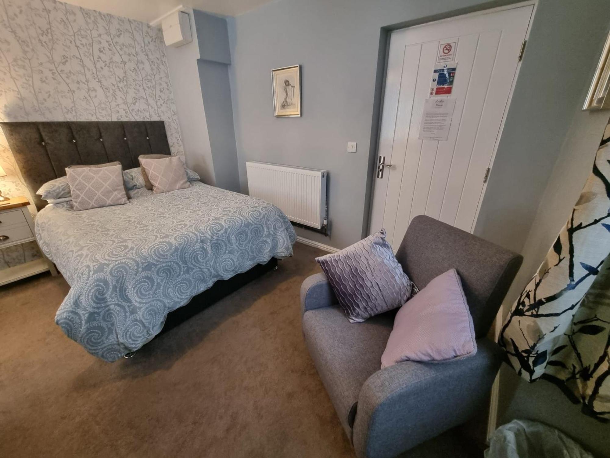Anchor House 2 East Street Alford Lincolnshire Ln13 9Eq Bed & Breakfast Dış mekan fotoğraf