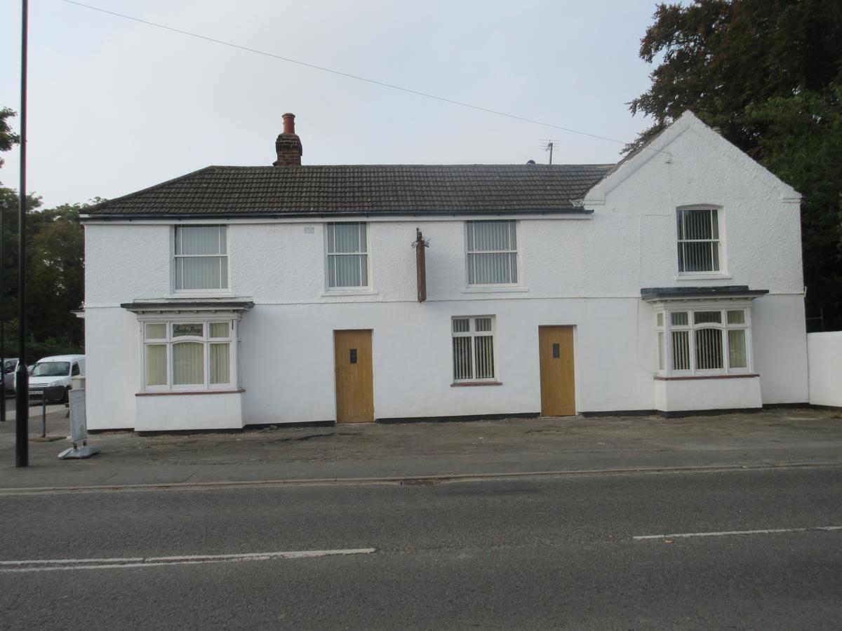 Anchor House 2 East Street Alford Lincolnshire Ln13 9Eq Bed & Breakfast Dış mekan fotoğraf