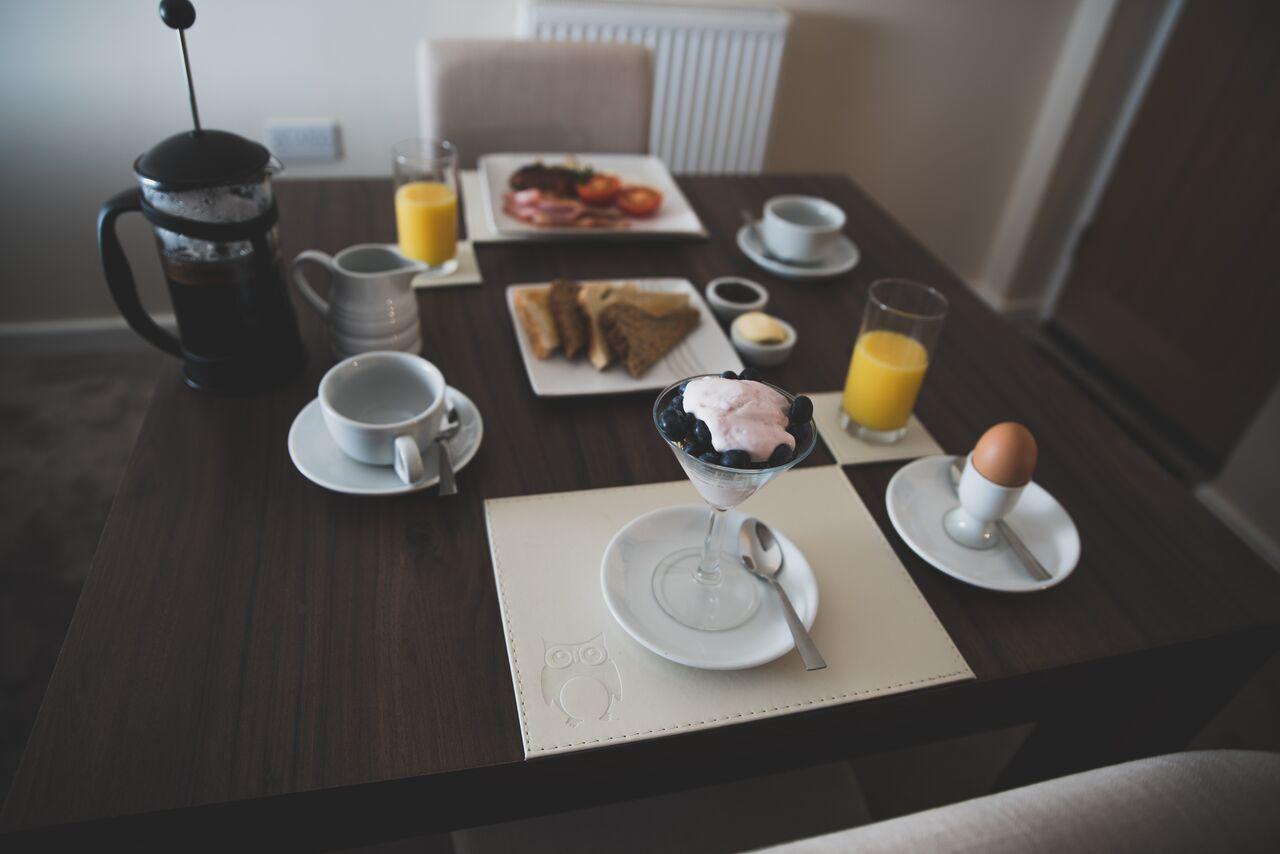 Anchor House 2 East Street Alford Lincolnshire Ln13 9Eq Bed & Breakfast Dış mekan fotoğraf