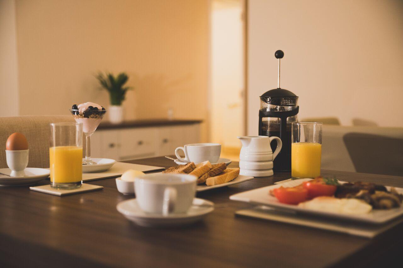 Anchor House 2 East Street Alford Lincolnshire Ln13 9Eq Bed & Breakfast Dış mekan fotoğraf