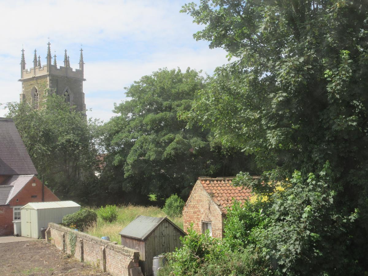 Anchor House 2 East Street Alford Lincolnshire Ln13 9Eq Bed & Breakfast Dış mekan fotoğraf