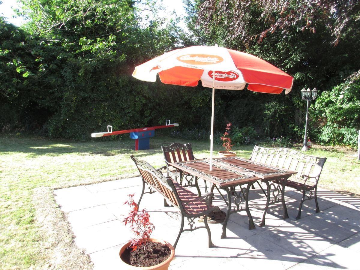 Anchor House 2 East Street Alford Lincolnshire Ln13 9Eq Bed & Breakfast Dış mekan fotoğraf