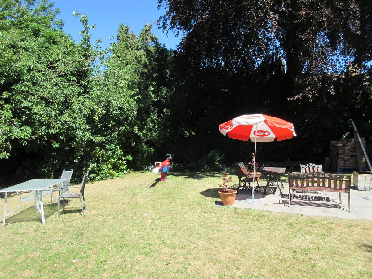 Anchor House 2 East Street Alford Lincolnshire Ln13 9Eq Bed & Breakfast Dış mekan fotoğraf