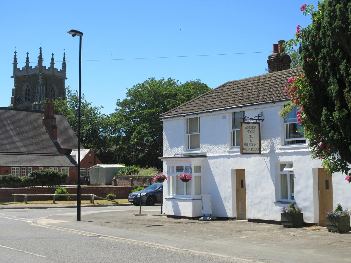 Anchor House 2 East Street Alford Lincolnshire Ln13 9Eq Bed & Breakfast Dış mekan fotoğraf
