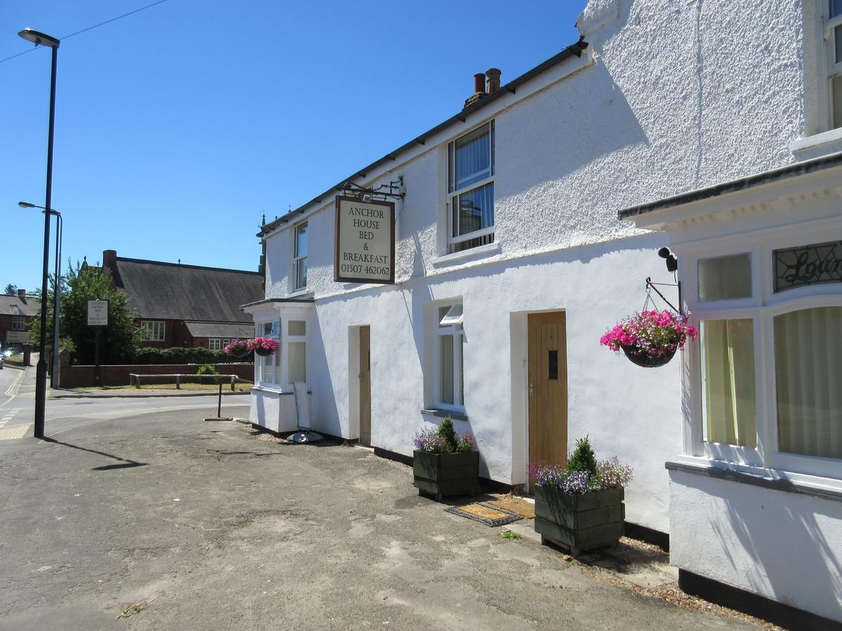 Anchor House 2 East Street Alford Lincolnshire Ln13 9Eq Bed & Breakfast Dış mekan fotoğraf