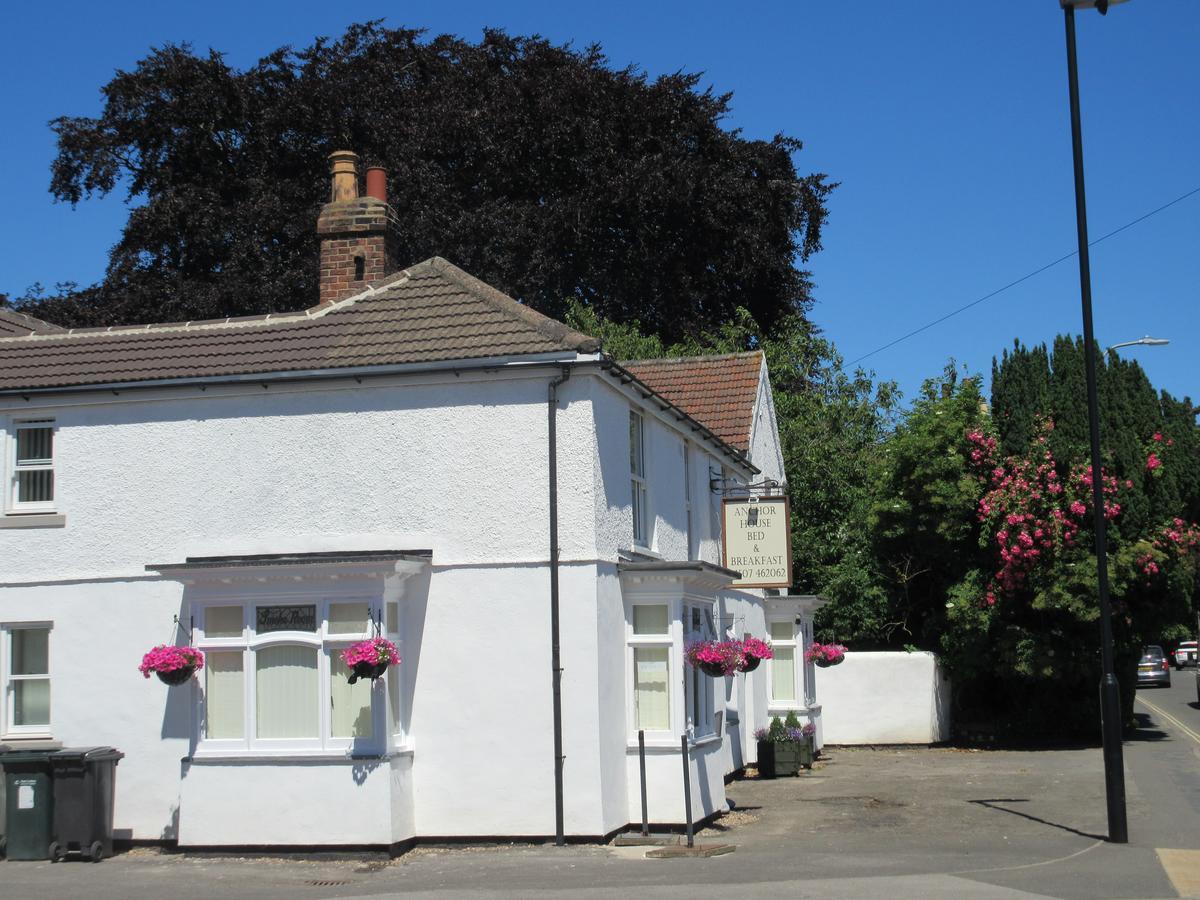Anchor House 2 East Street Alford Lincolnshire Ln13 9Eq Bed & Breakfast Dış mekan fotoğraf